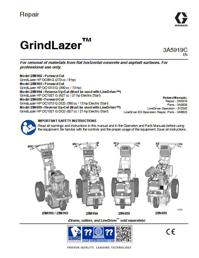 Repair Manual 